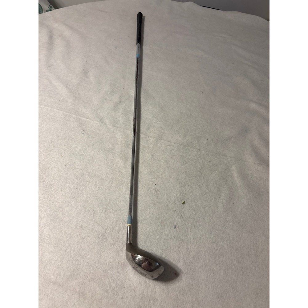 TaylorMade Original One Pittsburgh Persimmon Driver 12 Degree Steel Shaft 42.5in